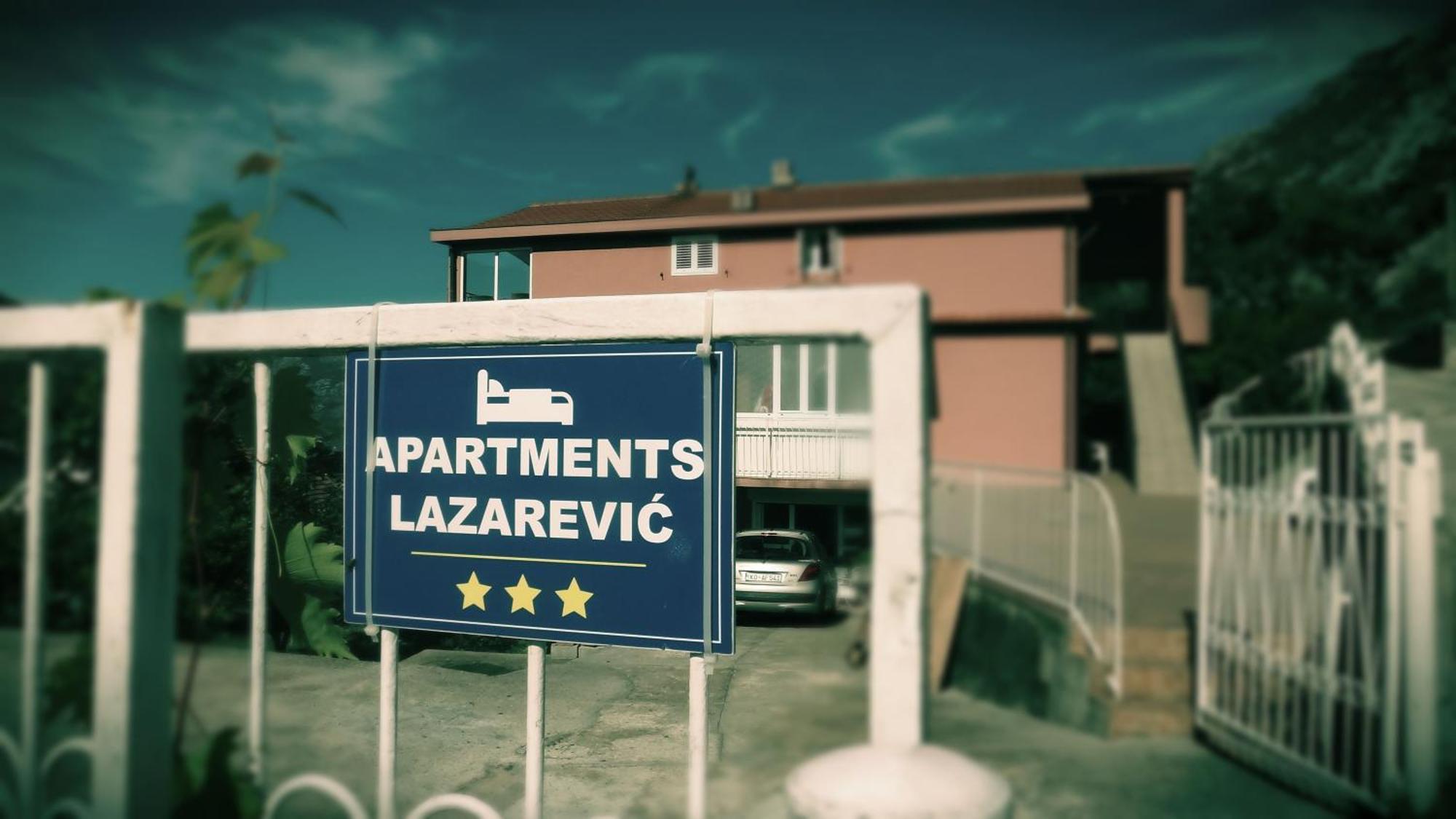 Apartments Lazarevic Kotor Pokoj fotografie